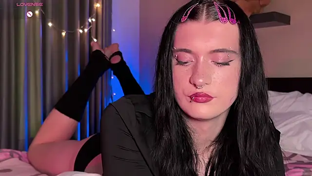 Vailyreb_ Adlı Modelin Canlı XXX Sohbeti