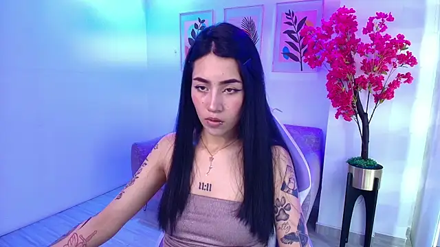 Chat XXX ao vivo de Rainy_doll