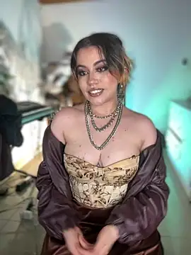 Chat XXX ao vivo de NikkiNix