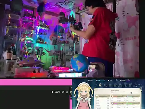 JesuAdam Live XXX Chat