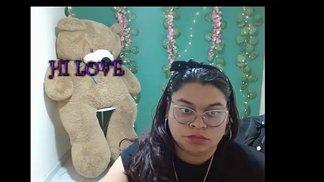 Chat XXX en directo de xiomara1609