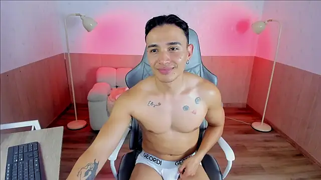 Show de webcam de kev_cass