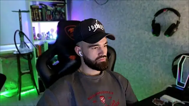 _Serious_Man's Webcam Show