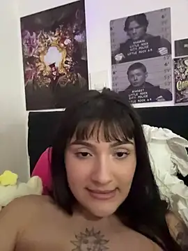 Chat XXX ao vivo de Myla_Fire
