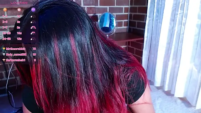 gatuwildhott Adlı Modelin Canlı XXX Sohbeti