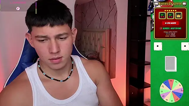 Chat XXX Live JamesCr_