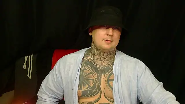 devilWithTats – Naživo XXX chat