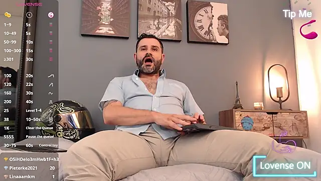 jonasbeards Live XXX-chat