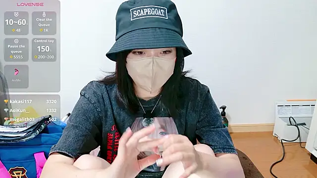 Rio_chan_ Live XXX-Chat