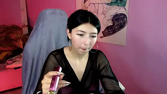 Chat XXX en directo de Vanessa_LimX