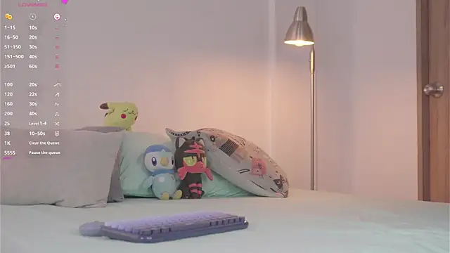 simonbane01のウェブカメラショー