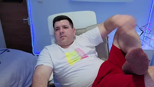 XXX chat uživo modela JasonJacks