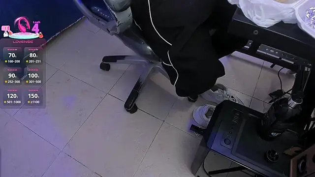 SamBlack_ Obrolan Langsung XXX