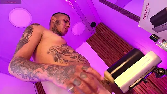 Chat XXX ao vivo de Liam_Ink