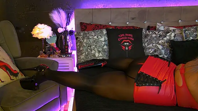 ZoeMesmerizee's Live XXX Chat