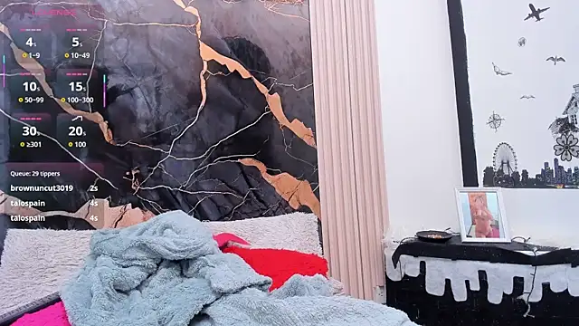 Živý XXX chat brittanyy20