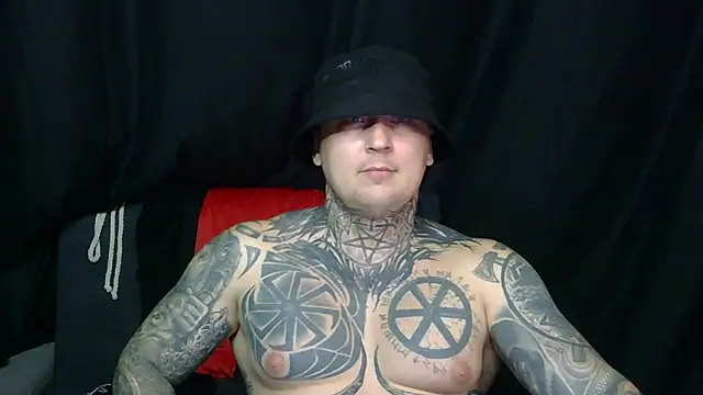 devilWithTats Obrolan Langsung XXX