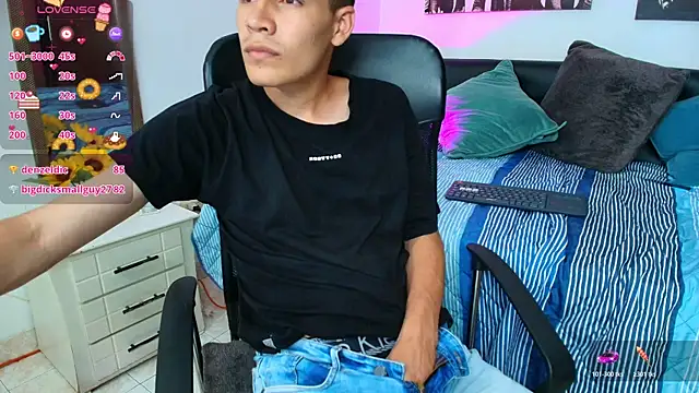 Jacob5_のライブチャットルーム
