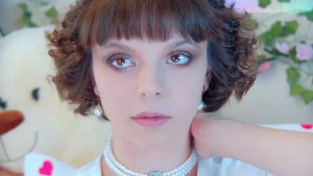 ElisabethDavis – Live XXX-chat