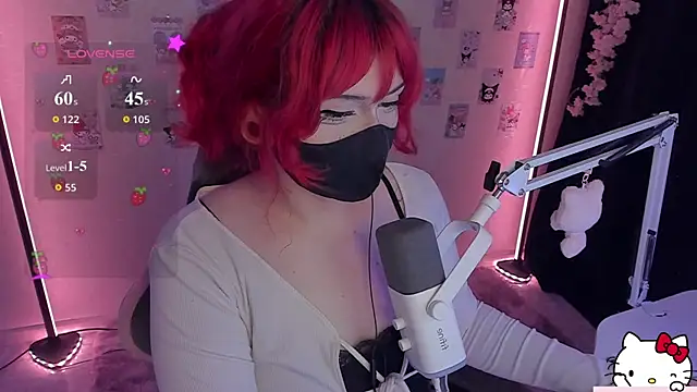 -Nanamin- – Naživo XXX chat