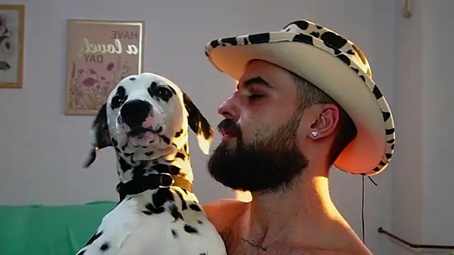 HairyRobxxx Chat XXX in diretta