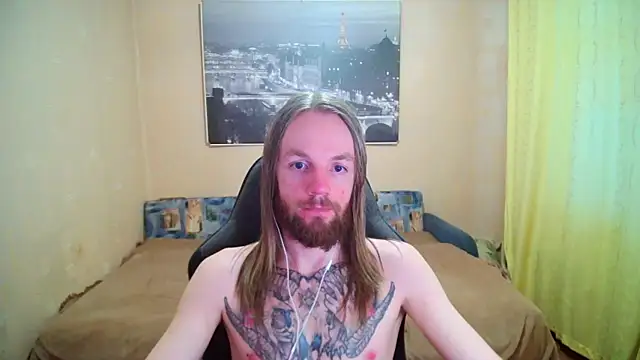 AdamDickens 现场XXX聊天