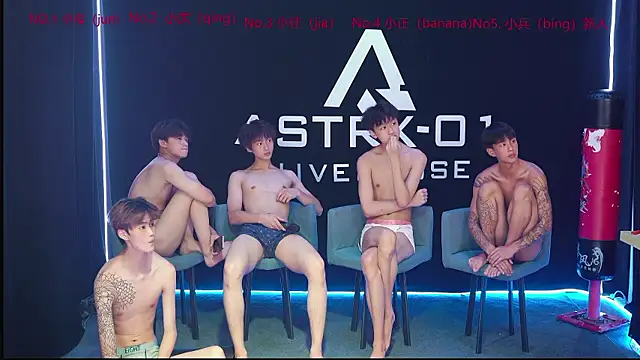 ASTRX-01 网络视讯表演