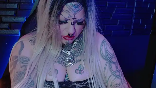 Show webcam de Venus_Rock