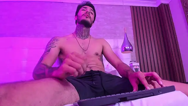JacksonGreenn Live XXX Chat