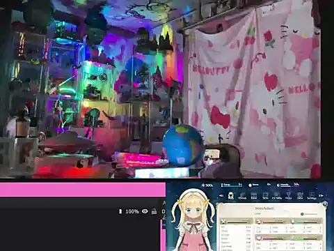 JesuAdam's Live XXX Chat