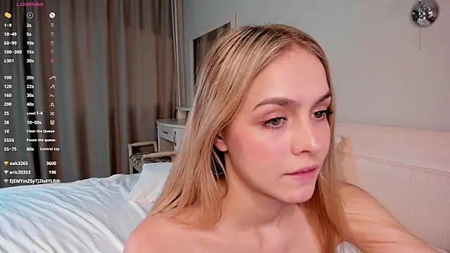 lillit_vivit Adlı Modelin Canlı XXX Sohbeti