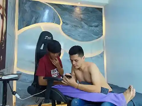 Benjamin_Alam – Live XXX-chat
