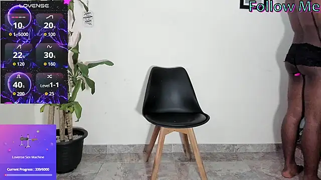 FrancoCross – Live XXX-chat