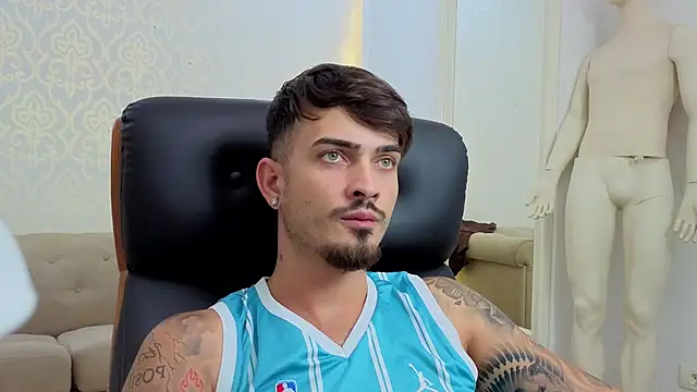 BrandonTate Chat XXX live