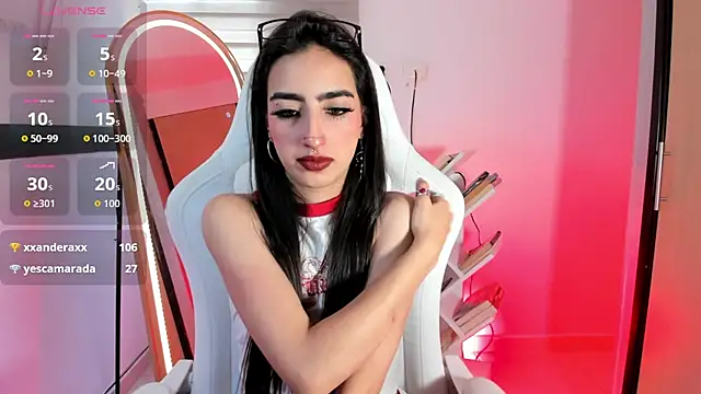 AgathaBlair Live XXX-chat
