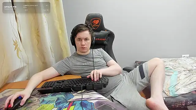 iliaskrislove's Live XXX Chat