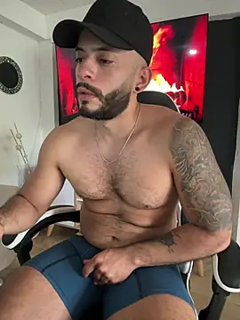 Chatroom XXX en direct de Mike_savage3