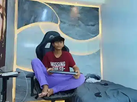 Chat +18 de Benjamin_Alam ao vivo