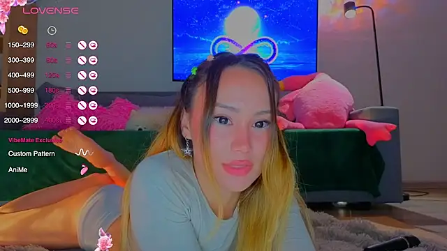 Chat XXX ao vivo de baobei03