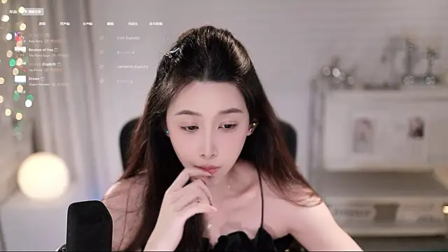 XXX chat uživo modela SleepArtist