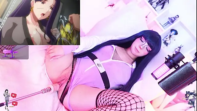 Chat XXX en directo de Jinx--