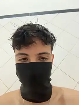 Вебкам-шоу The_moroccan_monster