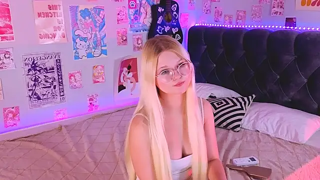 Chat XXX en directo de LunariaFox