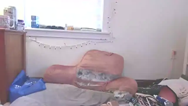 AngelMagick Show in webcam