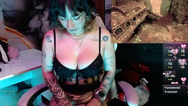 _weird_sativa Live XXX-chat