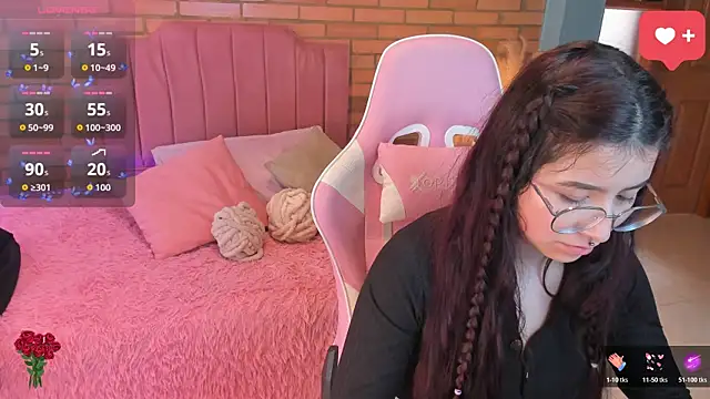 Živý XXX chat Amy_joones