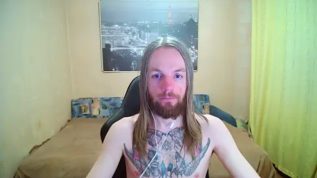 Chatroom XXX en direct de AdamDickens