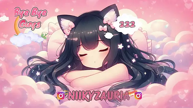 _niiky Live XXX-Chat