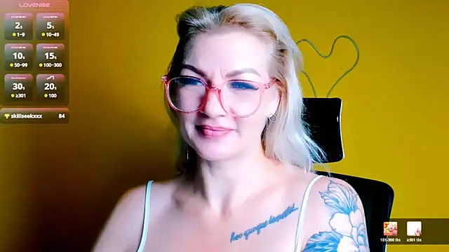Czat XXX na żywo – Madonna_Fire