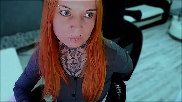 Chatroom XXX en direct de InesGold